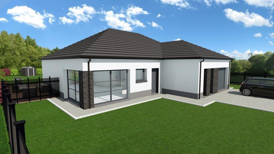 Maison à vendre, 89m², Dainville