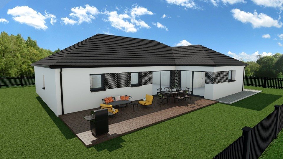 Maison à vendre, 110m², Vitry-en-Artois