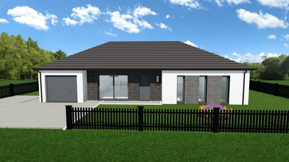 Maison à vendre, 100m², Savy-Berlette