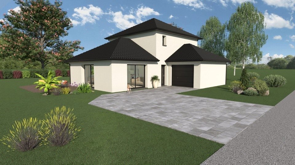 Maison à vendre, 125m², Roclincourt