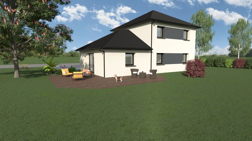 Maison à vendre, 125m², Roclincourt
