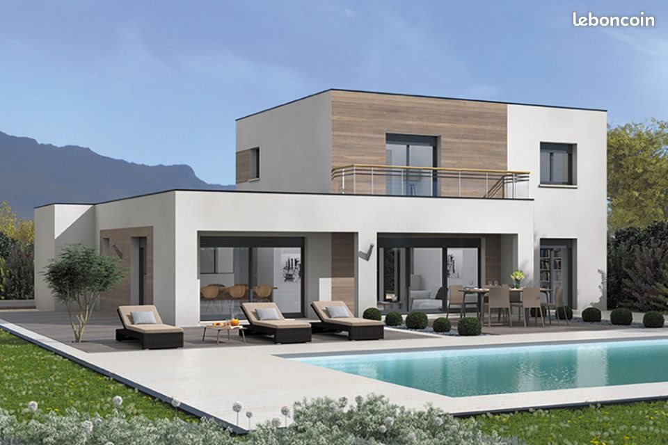 Maison à vendre, 110m², Vaulx-en-Velin