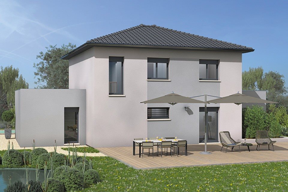 Maison à vendre, 140m², Saint-Priest