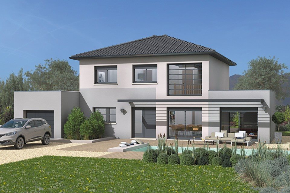 Maison à vendre, 140m², Saint-Priest
