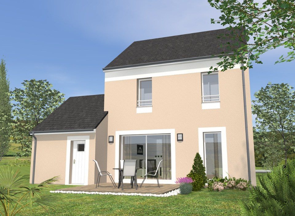 Maison à vendre, 76m², Teillé