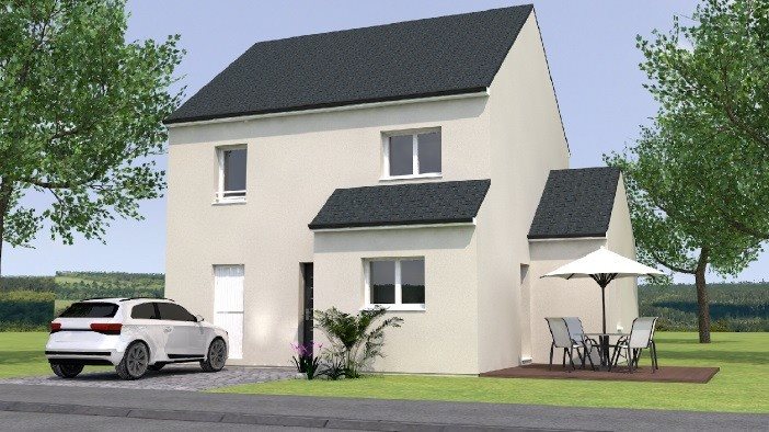 Maison à vendre, 105m², Sainte-Gemmes-sur-Loire