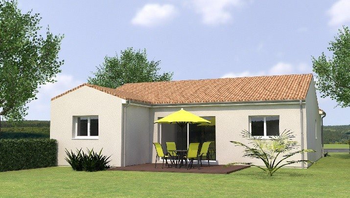 Maison à vendre, 87m², Beausse