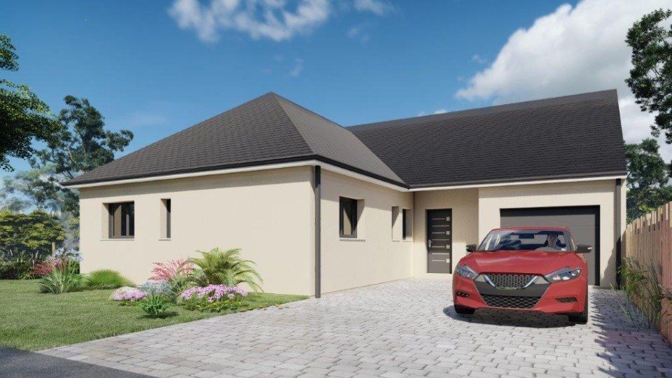 Maison à vendre, 128m², Nuaillé