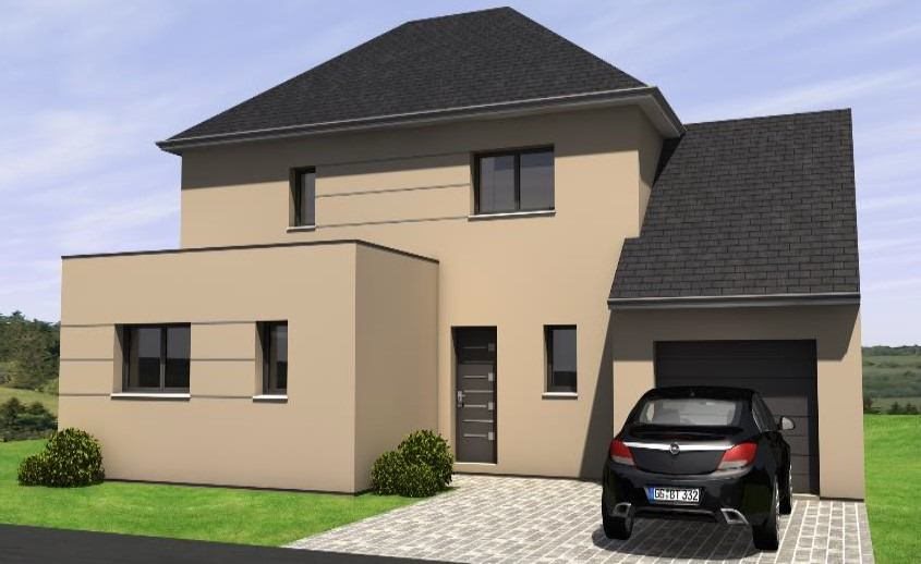 Maison à vendre, 130m², Chemillé