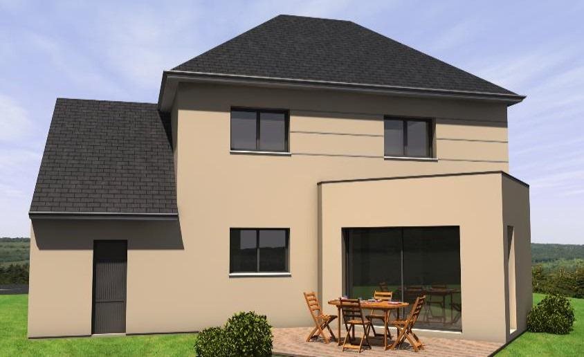 Maison à vendre, 130m², Chemillé