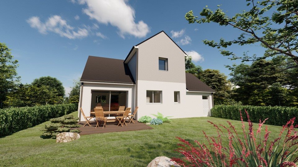 Maison à vendre, 85m², Vernantes