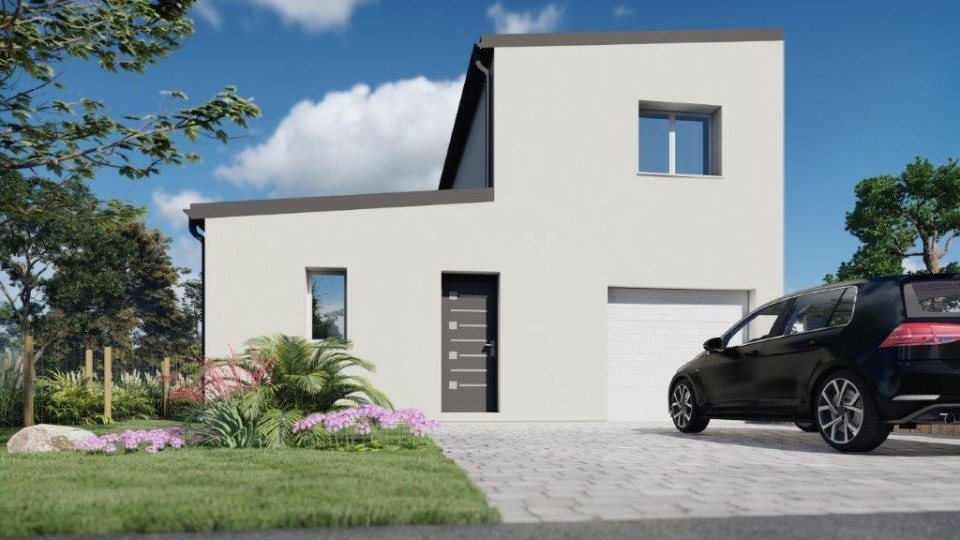 Maison à vendre, 70m², La Possonnière