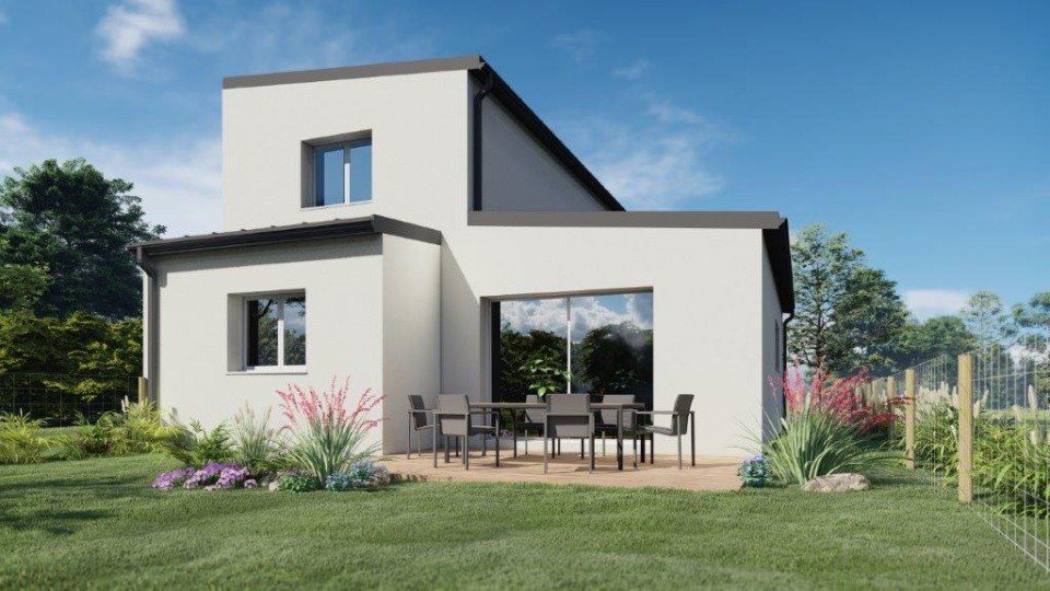 Maison à vendre, 70m², La Possonnière