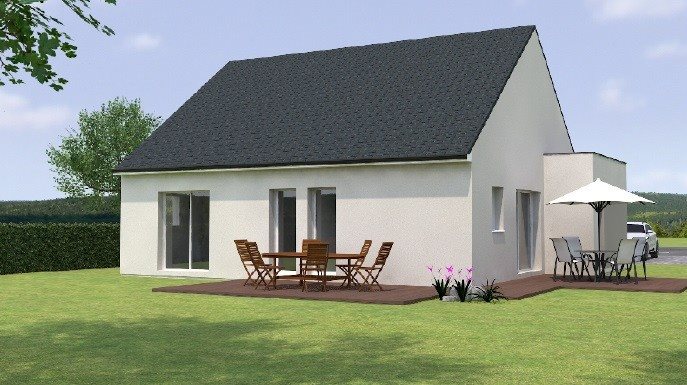 Maison à vendre, 110m², Varrains