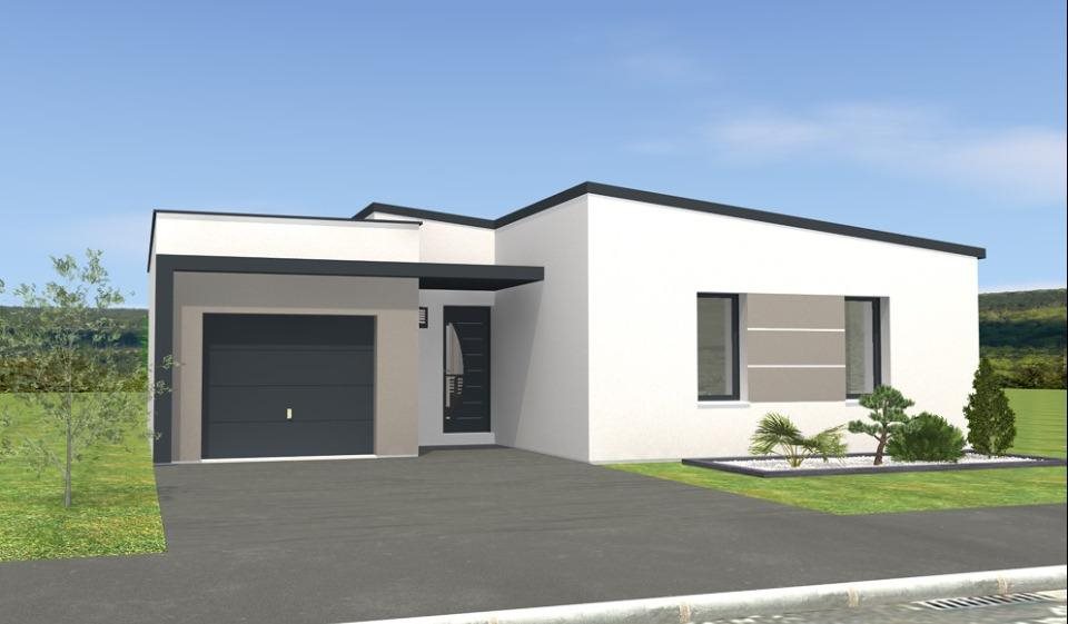 Maison à vendre, 90m², Le Longeron