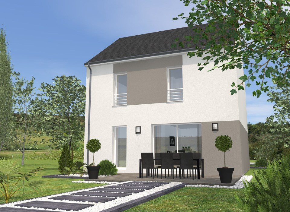 Maison à vendre, 80m², Saint-Barthélemy-d'Anjou