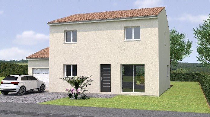 Maison à vendre, 133m², Le Cellier