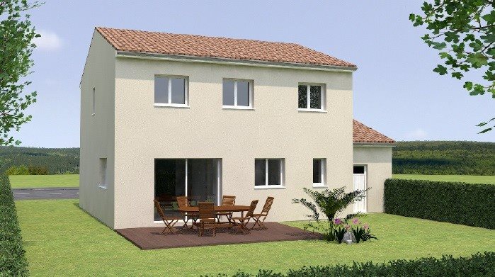 Maison à vendre, 133m², Le Cellier