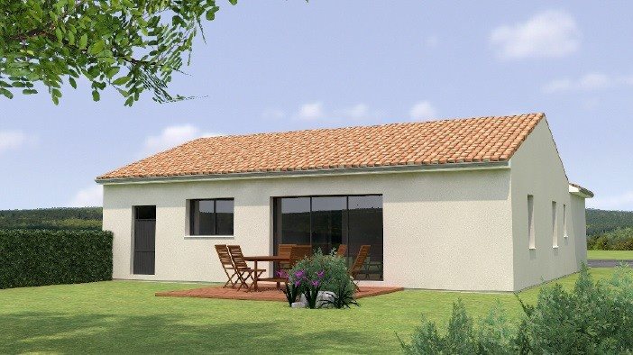 Maison à vendre, 106m², Landemont