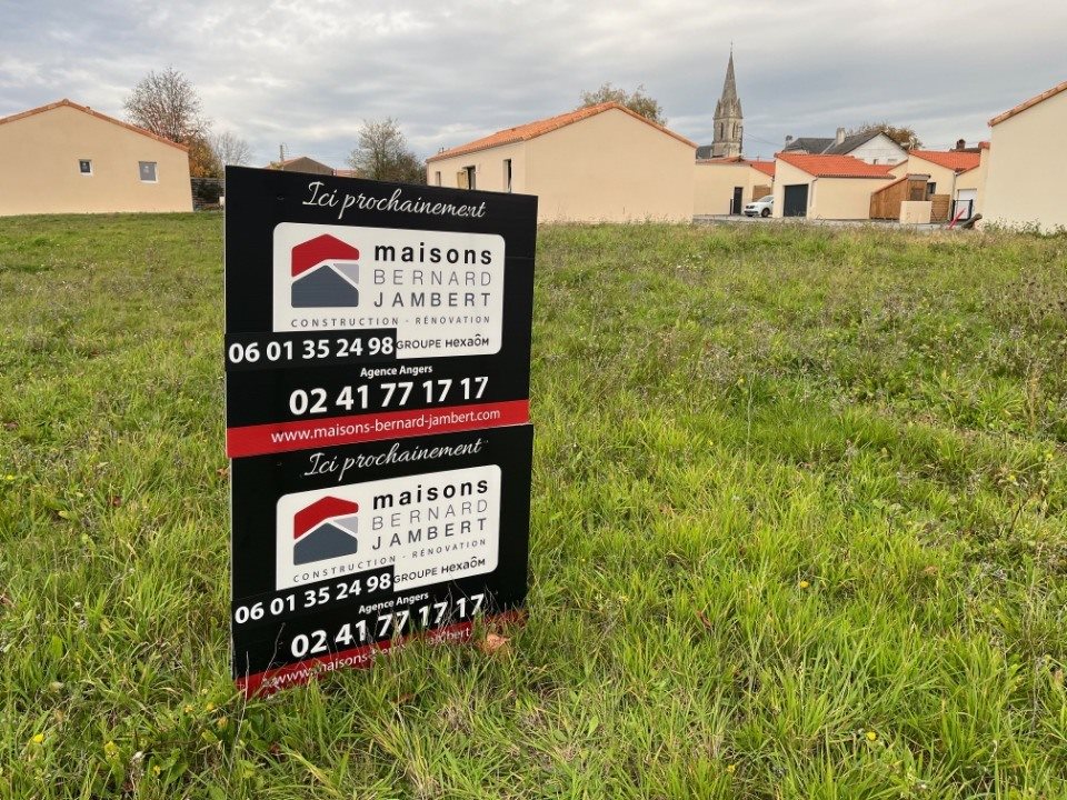 Maison à vendre, 106m², Landemont