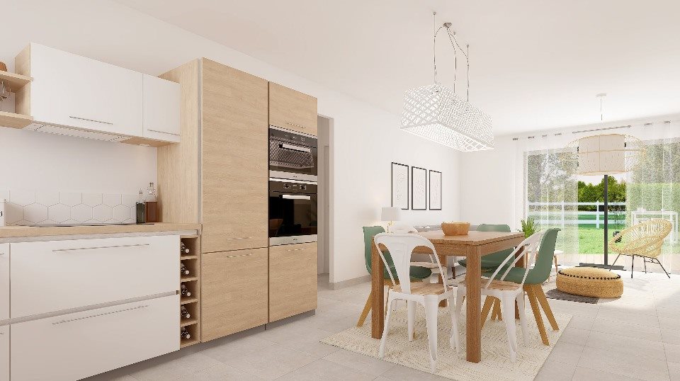 Maison à vendre, 71m², Valanjou