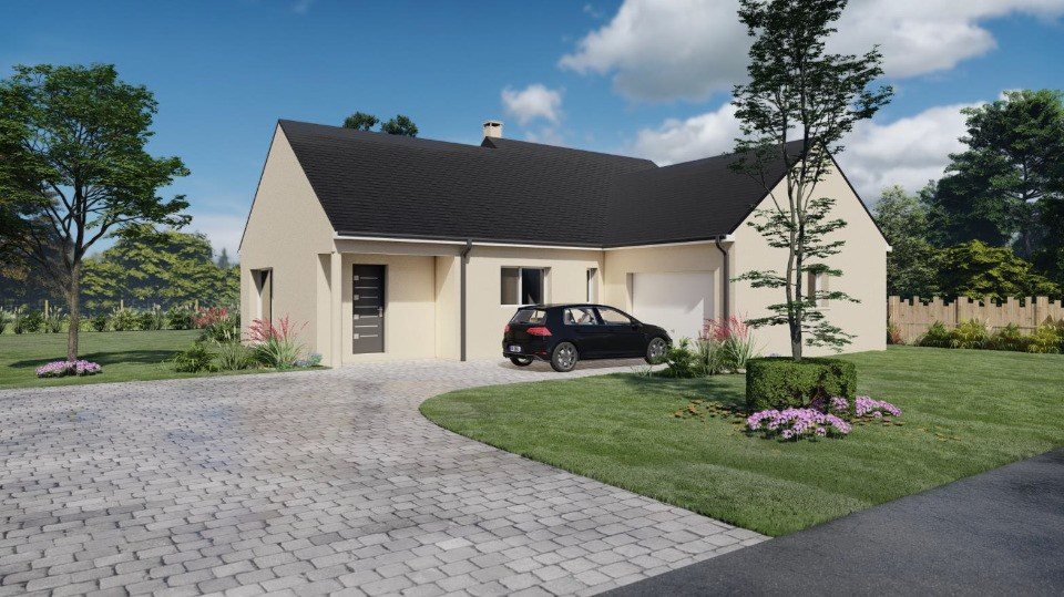 Maison à vendre, 100m², Bouchemaine
