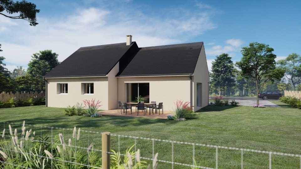 Maison à vendre, 100m², Bouchemaine