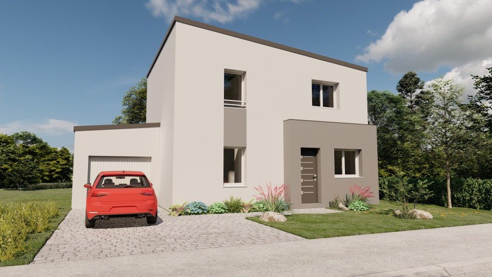 Maison à vendre, 109m², Baugé