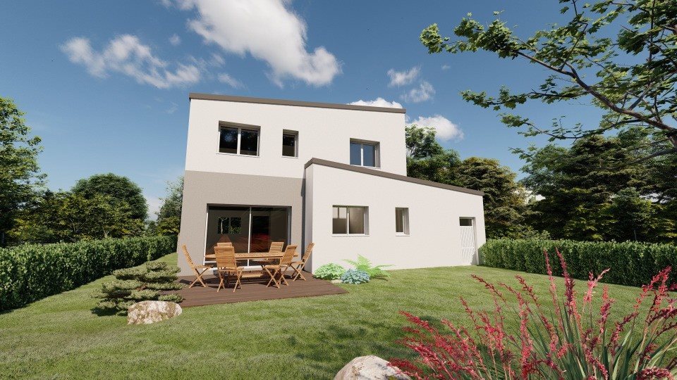 Maison à vendre, 109m², Baugé