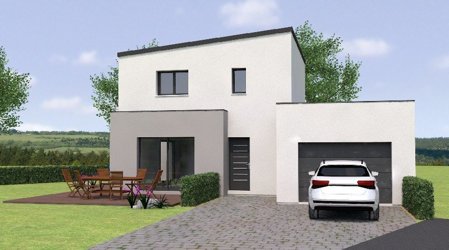 Maison à vendre, 141m², Neuillé