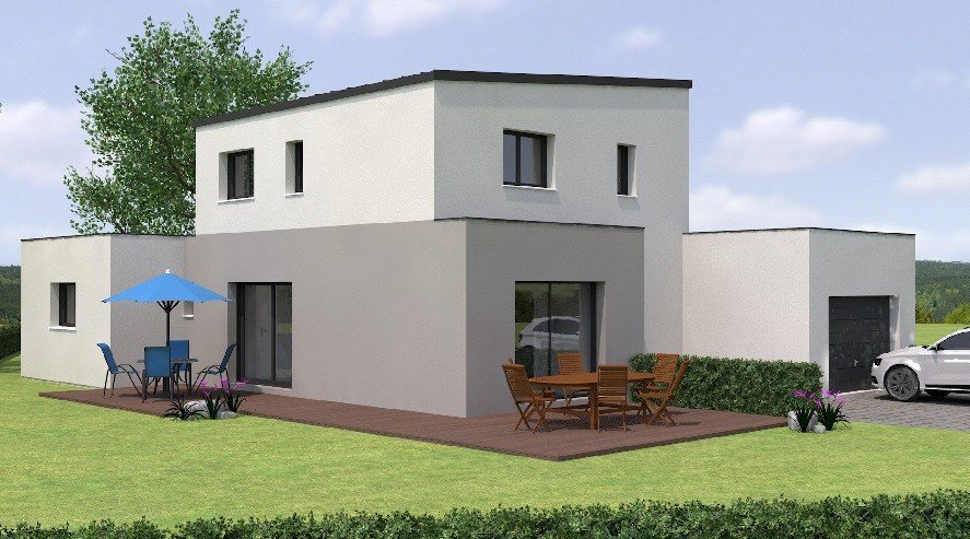 Maison à vendre, 141m², Neuillé