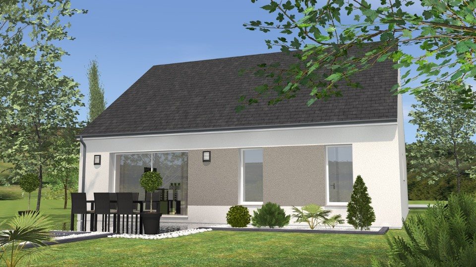 Maison à vendre, 76m², Saint-Florent-le-Vieil