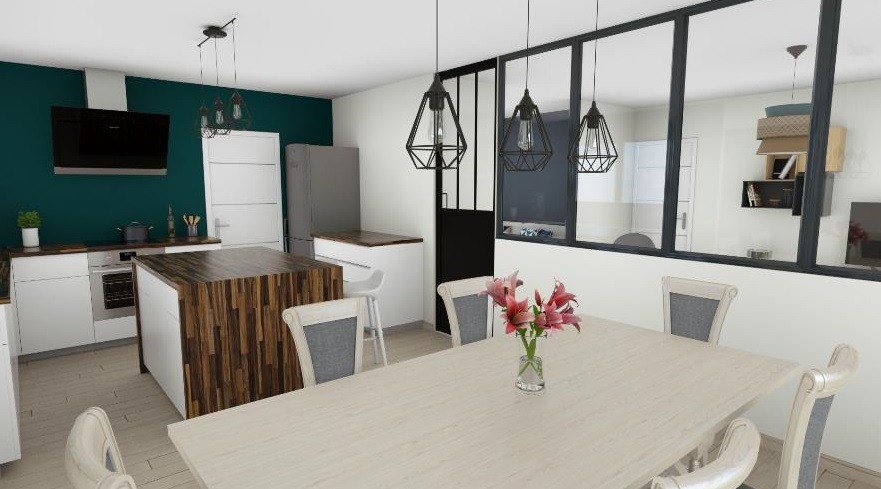 Maison à vendre, 102m², Trélazé