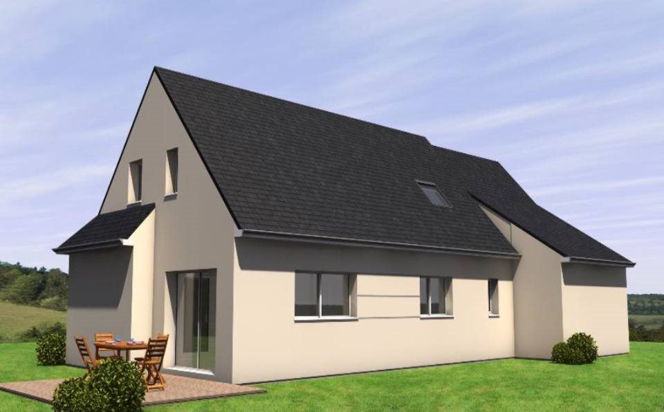 Maison à vendre, 120m², Saumur