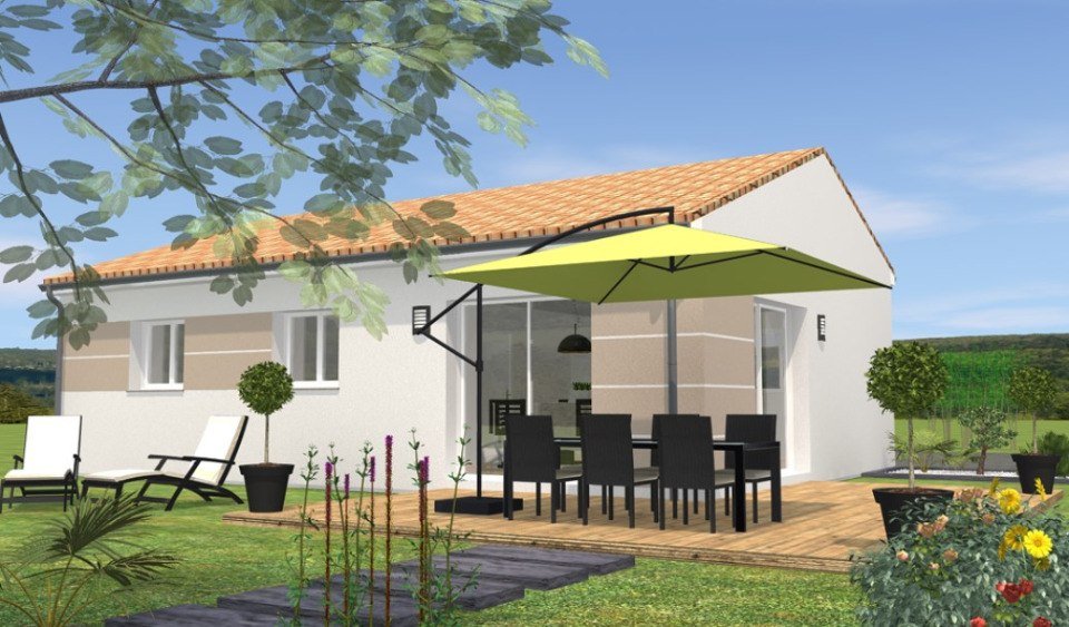 Maison à vendre, 70m², Saint-Florent-le-Vieil