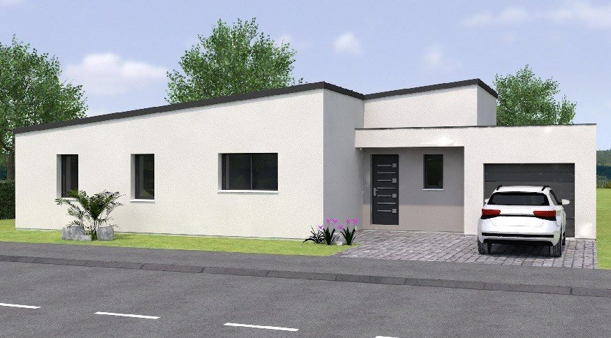 Maison à vendre, 90m², Pouillé-les-Côteaux