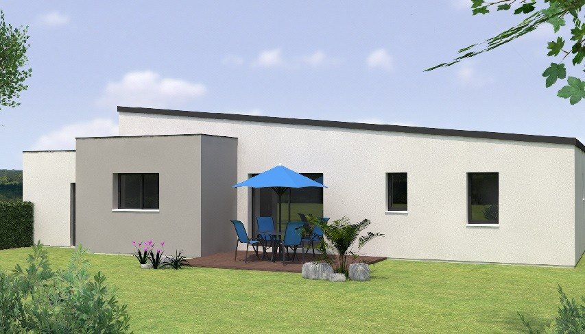 Maison à vendre, 90m², Pouillé-les-Côteaux