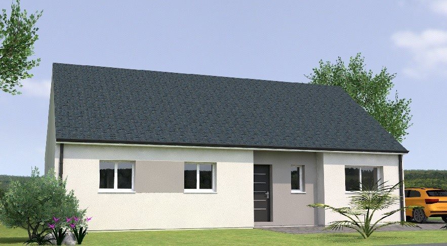 Maison à vendre, 100m², Doué-en-Anjou