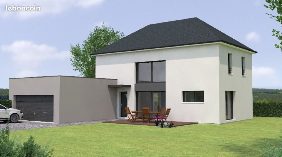 Maison à vendre, 142m², Feneu
