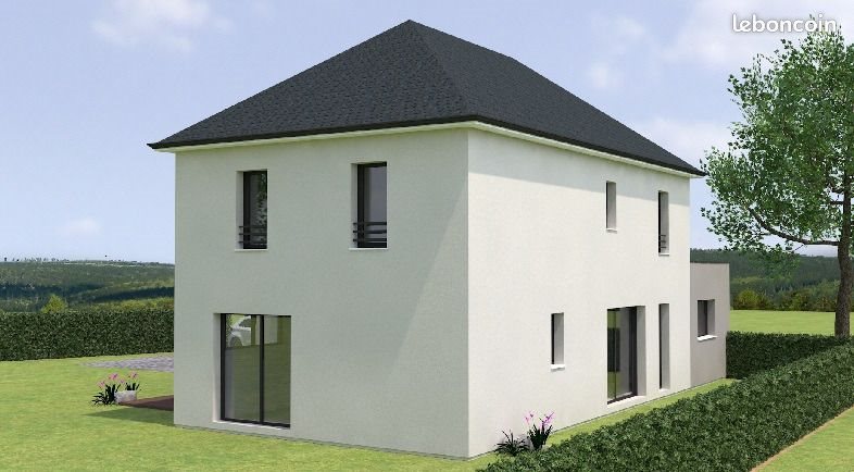 Maison à vendre, 142m², Feneu