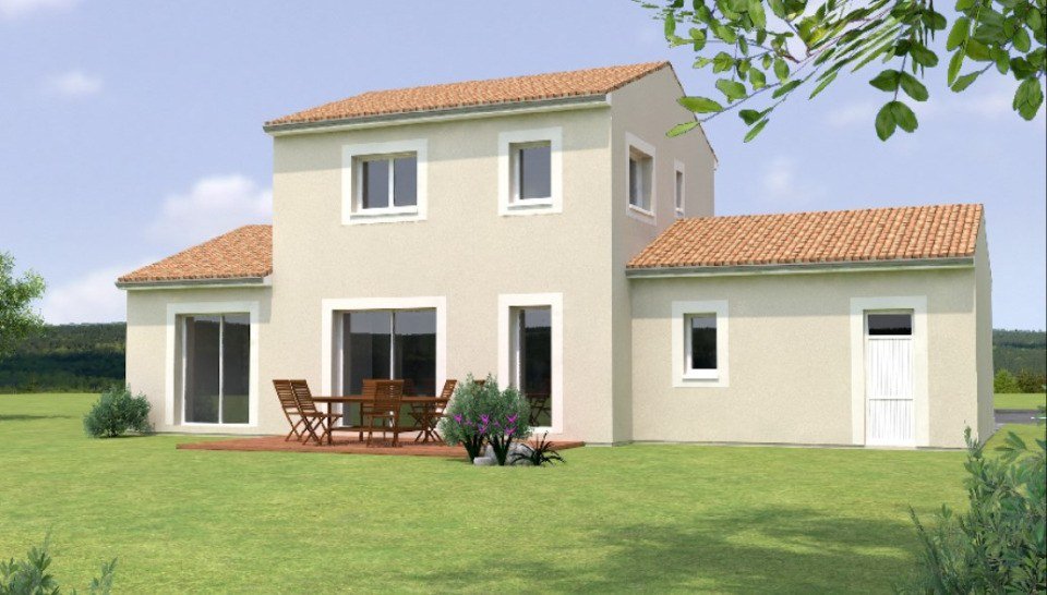 Maison à vendre, 100m², Beaupréau