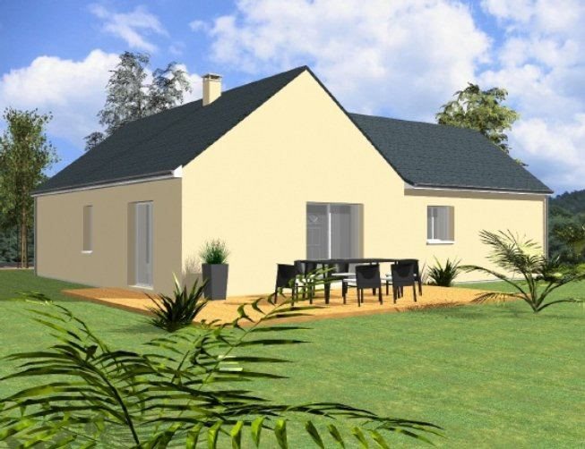 Maison à vendre, 90m², Chemillé