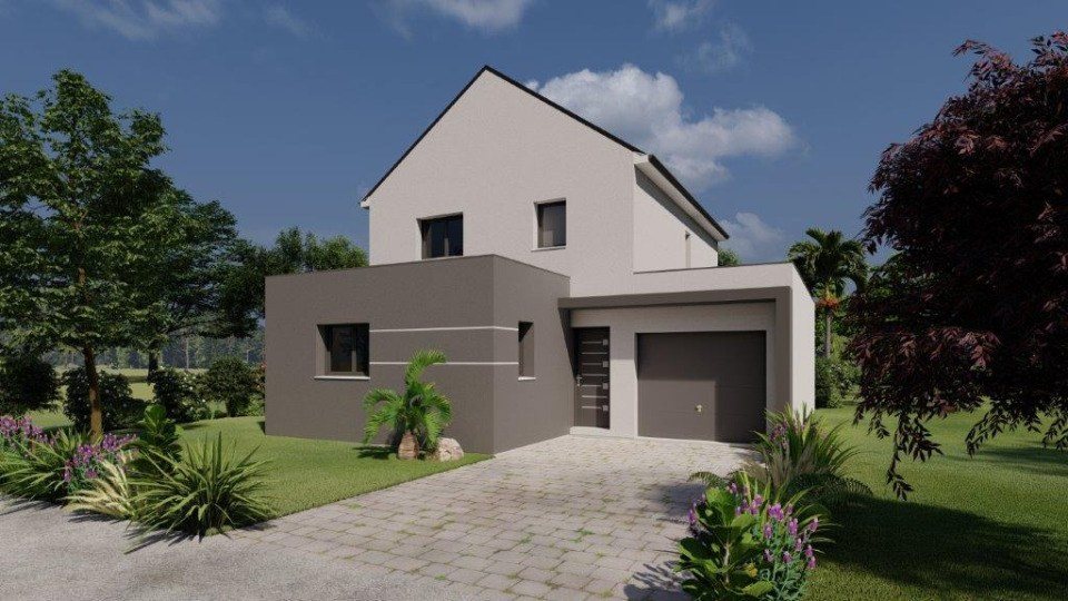 Maison à vendre, 119m², Jarzé