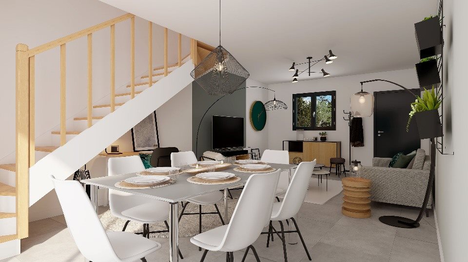 Maison à vendre, 82m², Trélazé