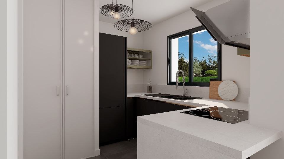 Maison à vendre, 82m², Trélazé