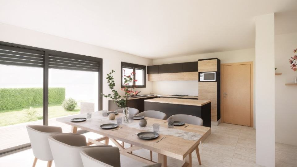 Maison à vendre, 130m², Valanjou