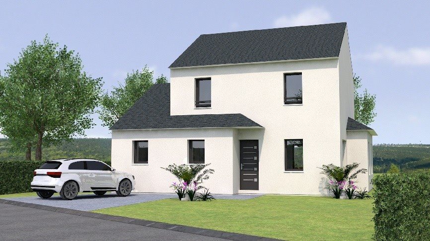Maison à vendre, 100m², Bouchemaine