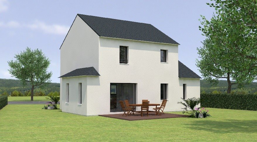 Maison à vendre, 100m², Bouchemaine