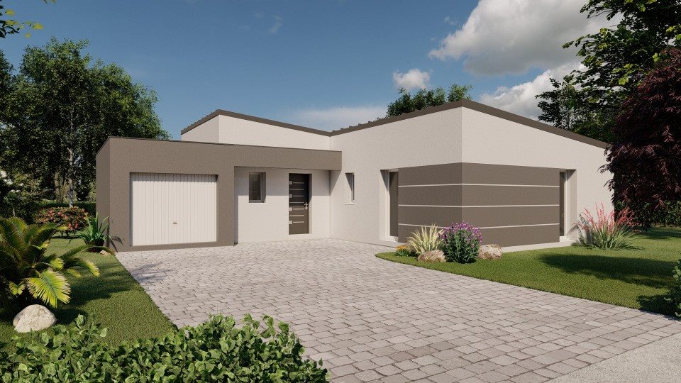 Maison à vendre, 85m², Saint-Melaine-sur-Aubance