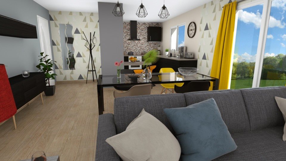 Maison à vendre, 85m², Saint-Melaine-sur-Aubance